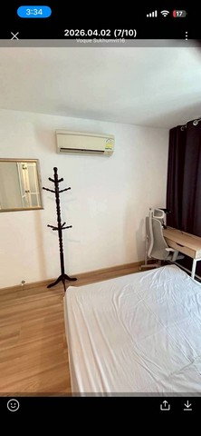 รูป C6728 ให้เช่า  :  คอนโด  โว๊ค สุขุมวิท 16 ( BTS อโศก ) 064 665 4666  - รูปที่ 4/17