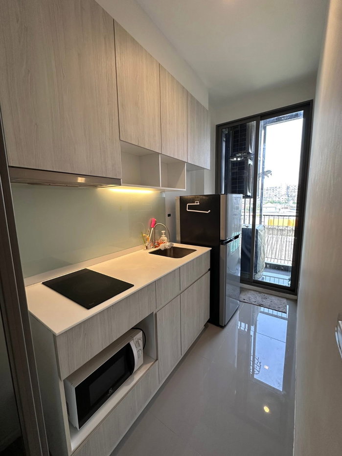 picture  For Rent MITI Condo Ladprao-Wanghin - 6/9