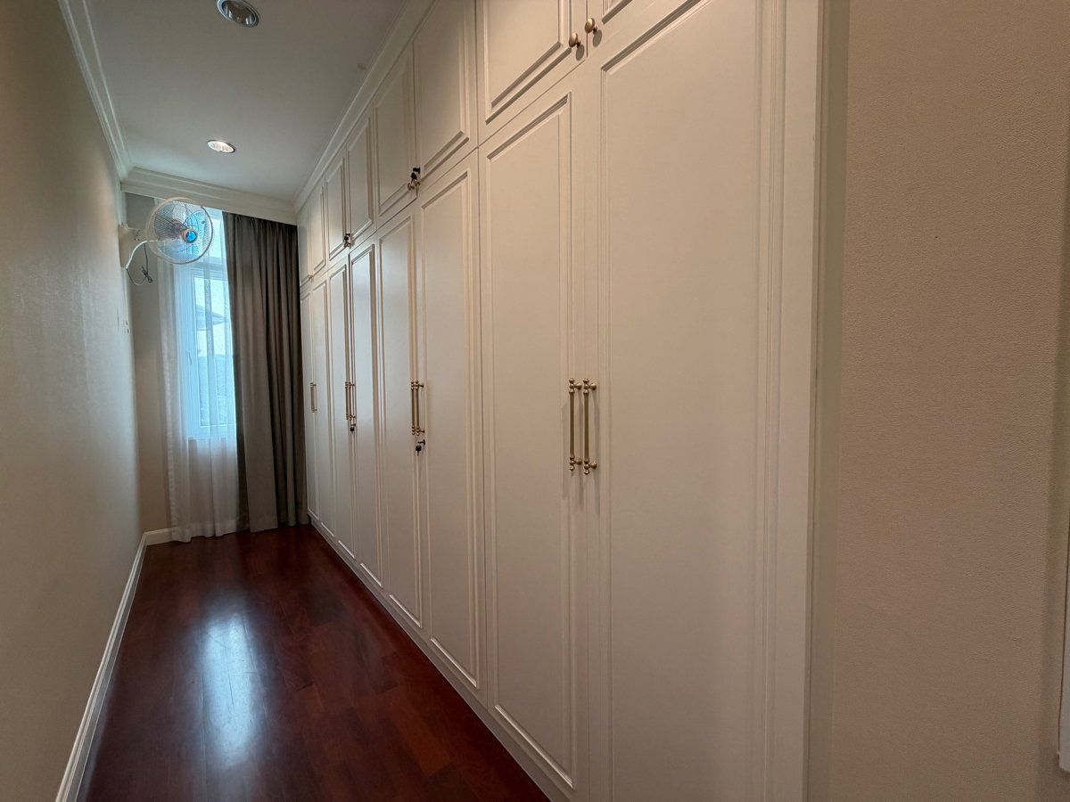 รูป ให้เช่า The Palazzo ราษฎร์บูรณะ บ้านหรู หลังใหญ่ 5 นอน 290,000/เดือน - รูปที่ 37/47