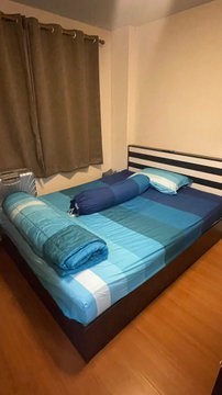Lucky Room ready serve !! FIFO !! 2xAC +WM Plus Great View!