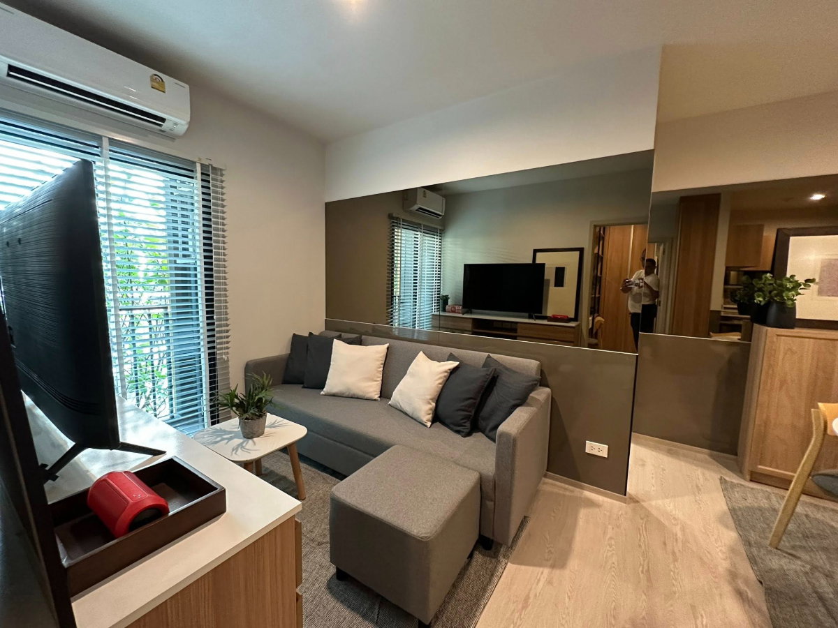 รูป 3 นอน 55 ตร.ม. งบ 28.5K คุ้มมาก🔥 Nue Noble - รูปที่ 12/12