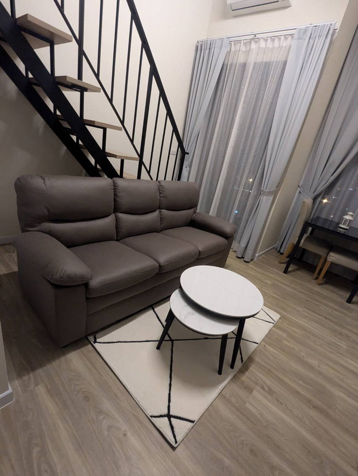 รูป ให้เช่า   Blossoms Condo @Fashion Beyond   ใกล้รถไฟฟ้าสายสีชมพู Fashion Island   ไม่มีตึกบัง  วิวสวย  วิววงแหวนตะวันออก - รูปที่ 6/23