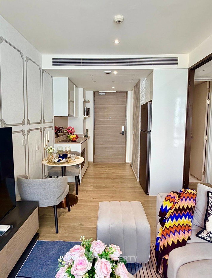 รูป คอนโด 1-ห้องนอน ที่ ฟินน์ อโศก ใกล้ BTS อโศก (ID 2812379) - รูปที่ 4/31