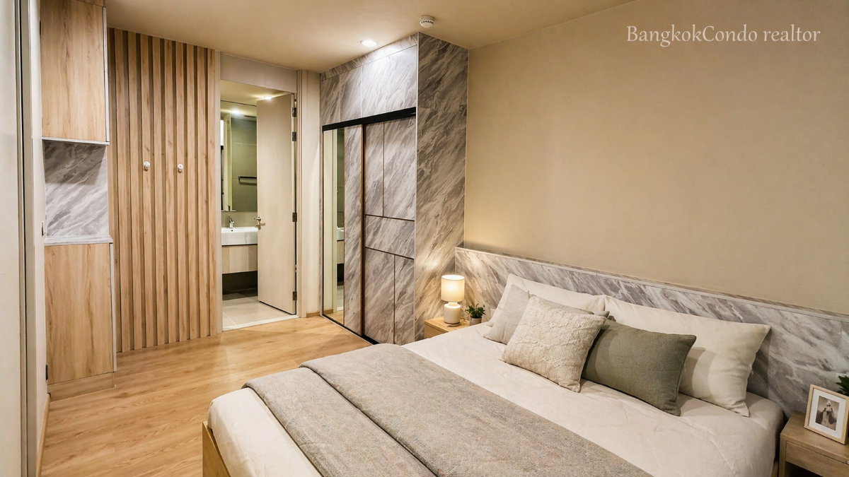 รูป 🍀🍀 Fully furnished💝 ให้เช่า📌 โนเบิล รีโคล (Line:@rent2022)✨พร้อมเข้าอยู่  ✨ A03860 - รูปที่ 2/11