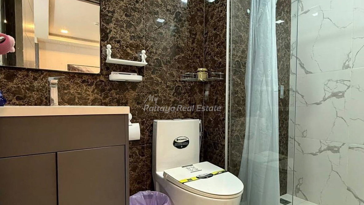 picture 🛏️ 1 Bed - 🛁 1 Bath - 🏙️ Pool View - 🇹🇭 THAI name - 🏢 Arcadia Beach Continental Pattaya - Ref: ABC54 - 6/14