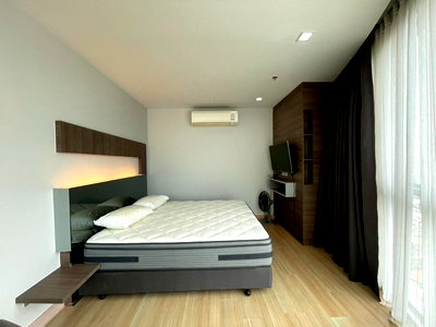 คอนโดให้เช่า : P-120158 วิวเมืองสวย! Skywalk Condo 1 ห้องนอน ใกล้ BTS [35,000] | Line Id: @easycondoplus | 099-229-6397
