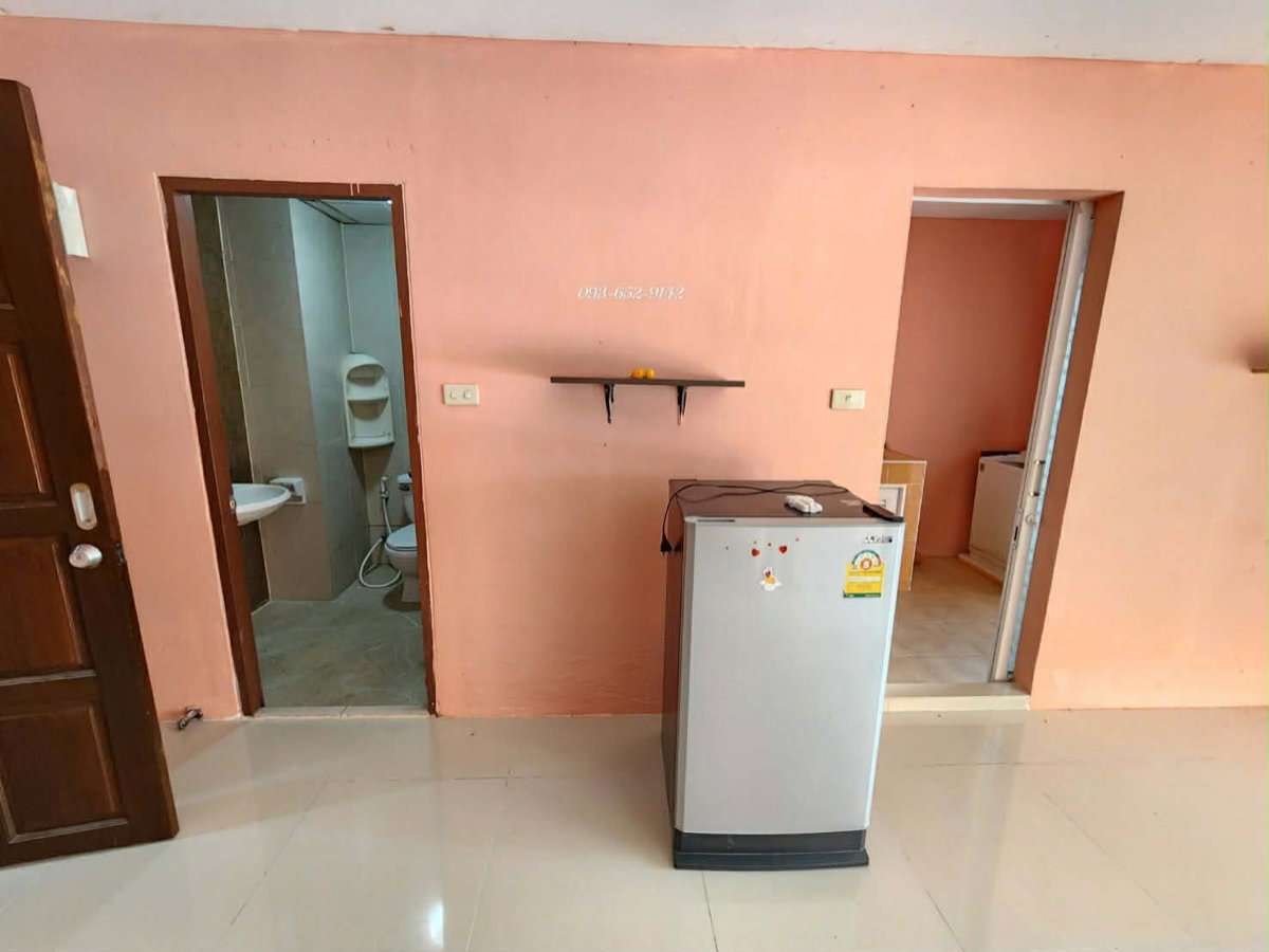 รูป 🪴🪴🪴 ให้เช่าคอนโด เจริญกรุง เพลส (( 35 ตรม / 6999 ต่อเดือน / เป็นห้องเปล่านะคะ / ห้องกว้าง แต่งสวย / ถูกสุดในโครงการ  )) ใกล้ รพ เจริญกรุงประชารักษ์ - รูปที่ 4/8