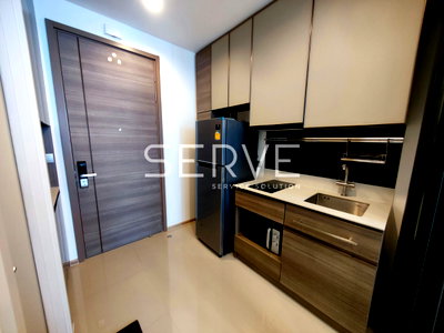Condos for rent : 1 Bed City View  Fully furnished Good Location Close To BTS Saphan Khwai station  @ THE LINE Phahol - Pradipat 