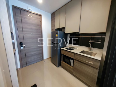 🔥1นอน ห้องกว้าง ตกแต่งสวย ชั้นสูง วิวดีมาก เฟอร์แน่น พร้อมหิ้วกระเป๋าเข้าอยู่ คอนโดทำเลดีมาก ใกล้ BTS สะพานควาย @ THE LINE Phahol - Pradipat 