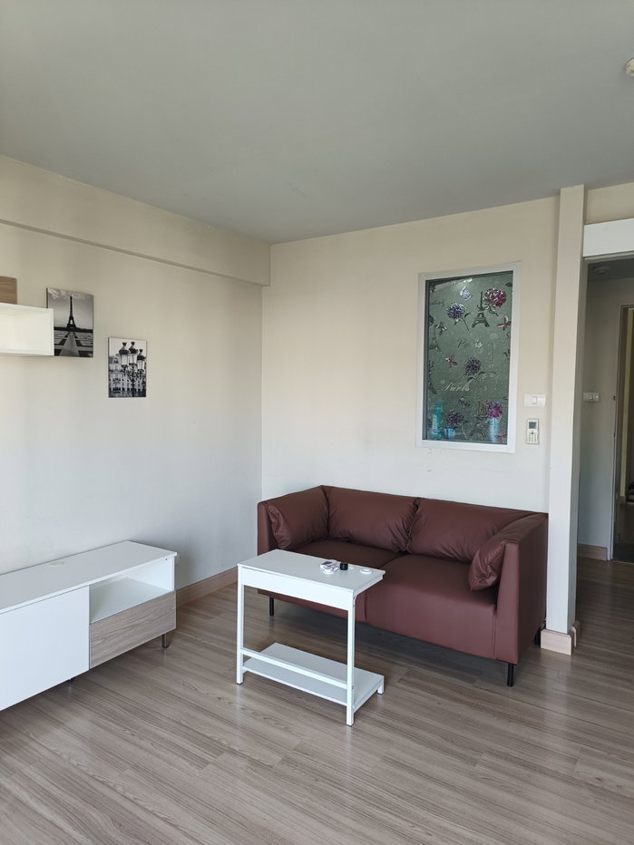 รูป ให้เช่าคอนโด The Escape สุขุมวิท 101/1  📍 ตึก F (ตึกใหม่สุดของโครงการ) ห้องริม วิวโล่ง ไม่โดนบล็อก - รูปที่ 7/15