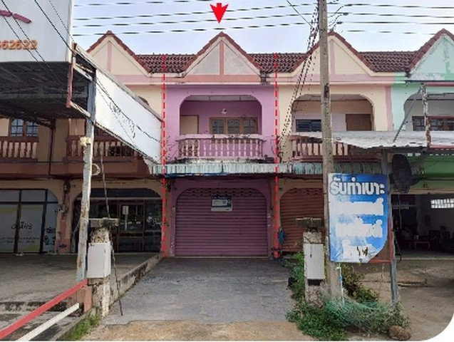 picture FOR SALE  COMMERCIAL BUILDING PROPERTY  2132000 BAHT. - 2/8