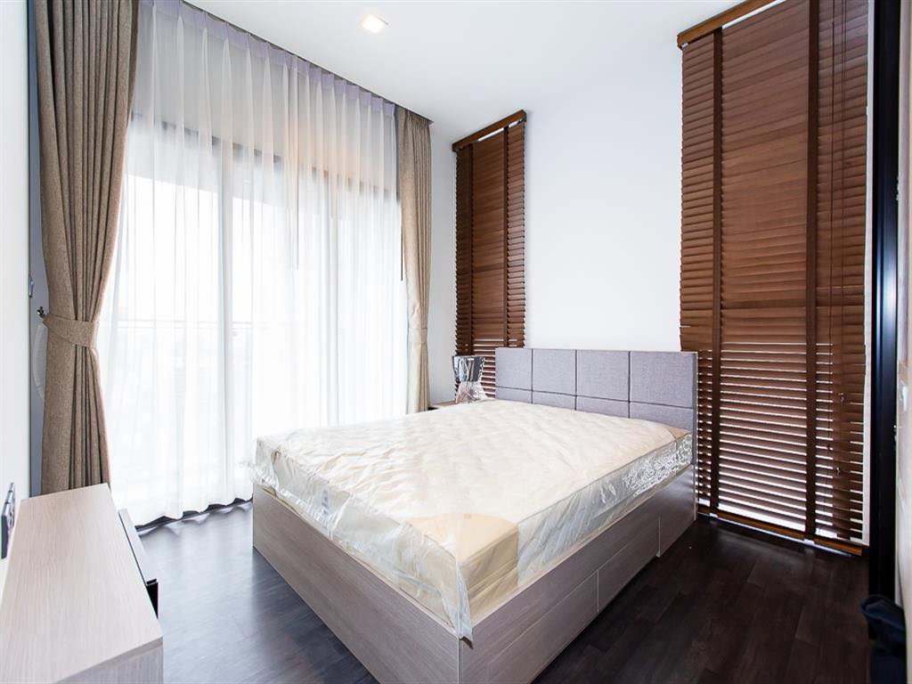 picture For Rent - THE LINE Asoke Ratchada , Luxury Class 1 bedroom 1 bathroom - 3/9