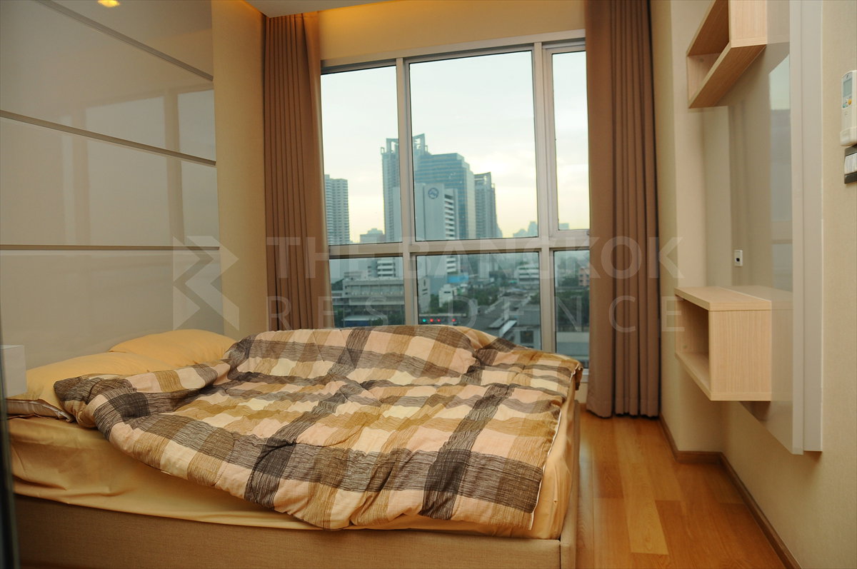 รูป 💎 ขายคอนโด The Address Asoke ใกล้ MRT เพชรบุรี - ทำเล CBD ราคาดีมาก! - รูปที่ 5/12