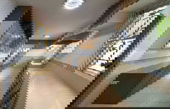 รูป ให้ เช่า บ้านหรู หมู่บ้านแกรนด์คาแนล ประชาชื่น 94 ตารางวา 5 นอน 2 ชั้น - รูปที่ 7/12