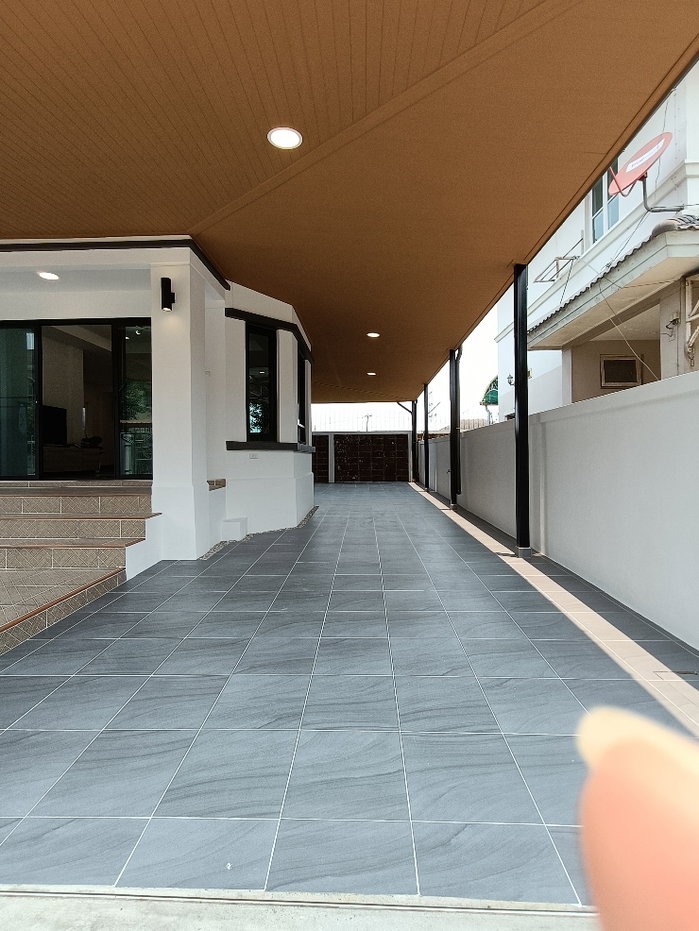 รูป ขายบ้านเดี่ยวลาดกระบัง (คุ้มเกล้า) รีโนเวทใหม่ 4 ห้องนอน ใกล้สุวรรณภูมิ 54 ตร.ว. ราคา 4.29 ล้าน ฟรีโอน - รูปที่ 4/26