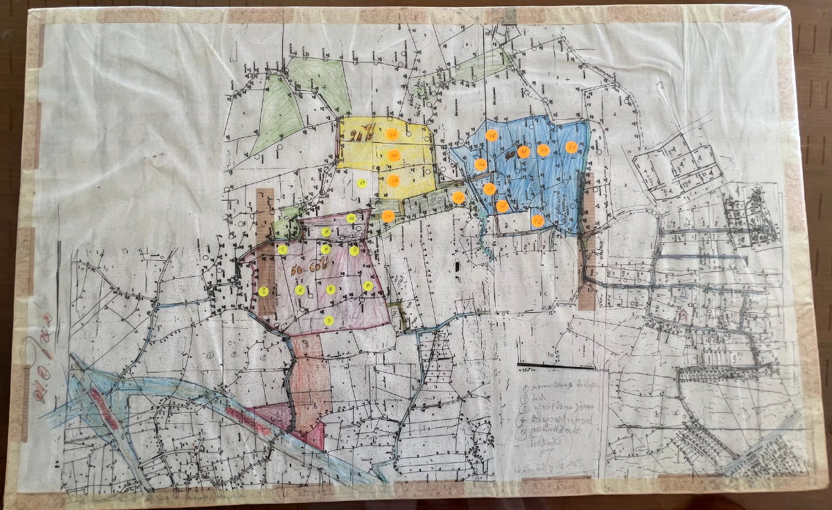 picture Land for sale  Hatyai Songkhla  - 7/7