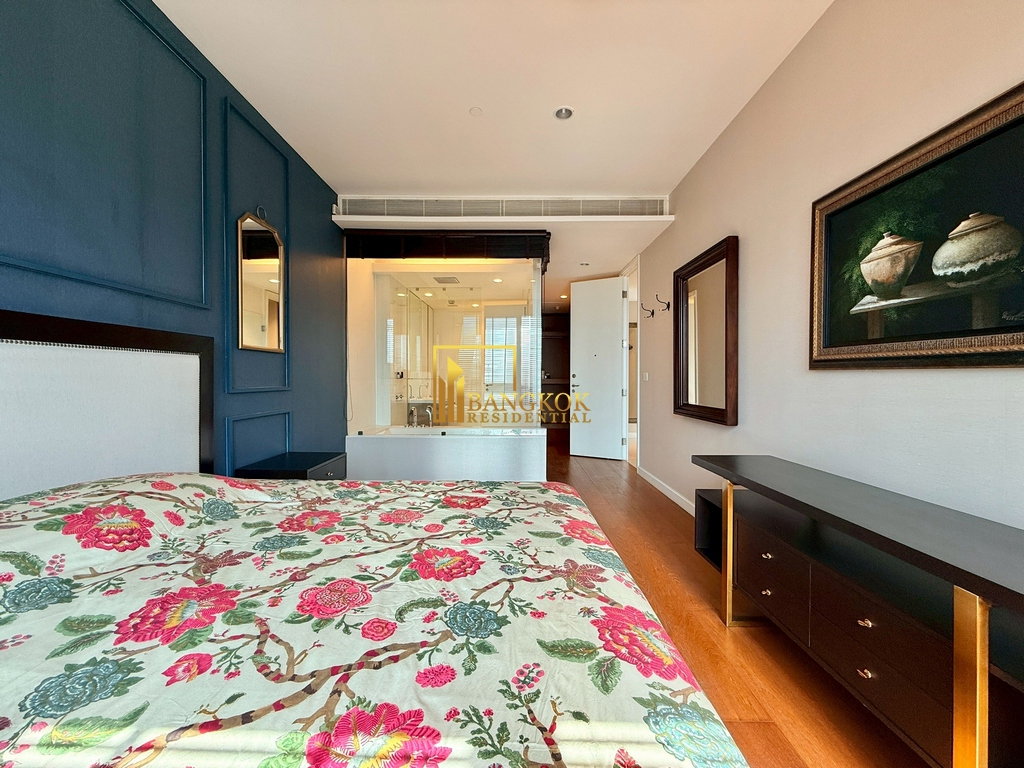 รูป 185 Rajadamri | Luxurious 2 Bed Condo For Rent Near BTS - BR6644CD - รูปที่ 13/38