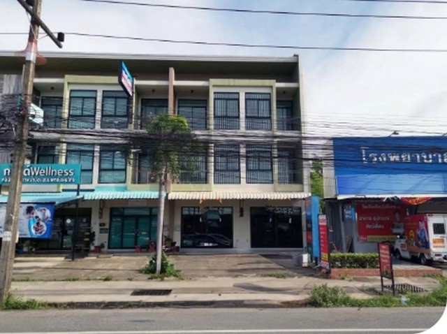 รูป BB13293 ขายอาคารพานิชย์ ตำบล พะวง อำเภอ เมืองสงขลา จังหวัด สงขลา - รูปที่ 3/8