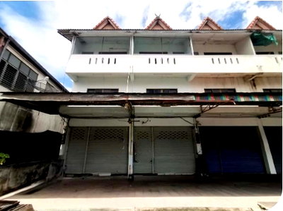 Shophouses for sale Muang Mae Hong Son Mae Hong Son : FOR SALE  COMMERCIAL BUILDING PROPERTY  2821000 BAHT.