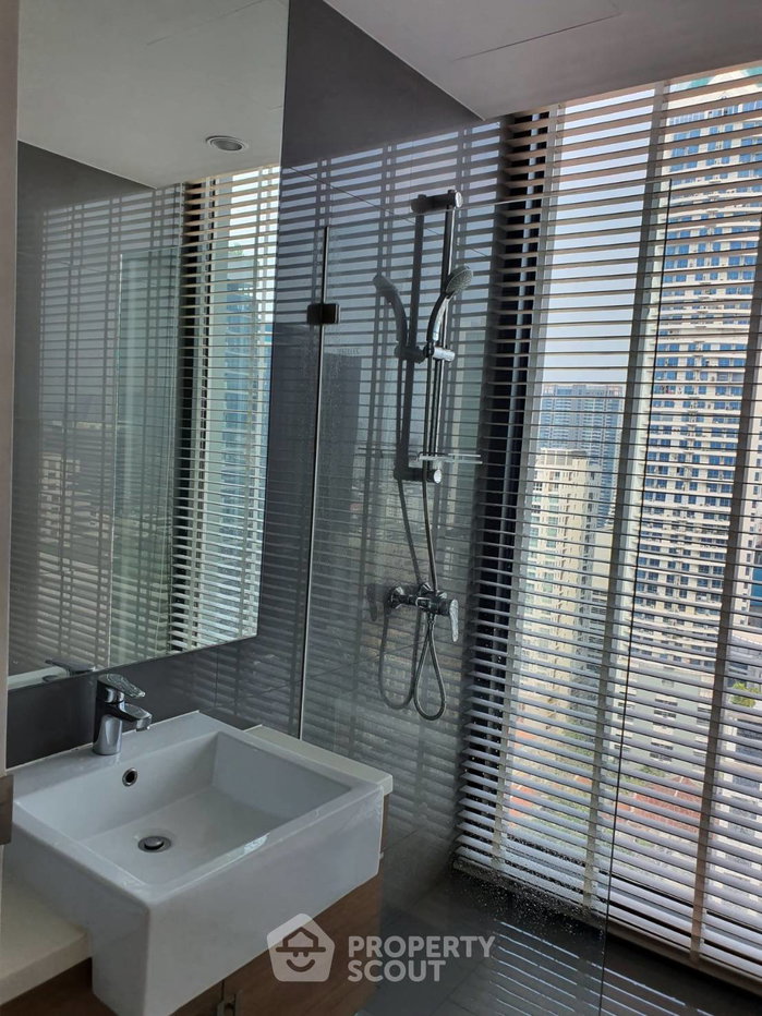 รูป คอนโด 1-ห้องนอน ที่ โนเบิล รีโว สีลม ใกล้ BTS สุรศักดิ์ (ID 2383431) - รูปที่ 6/8