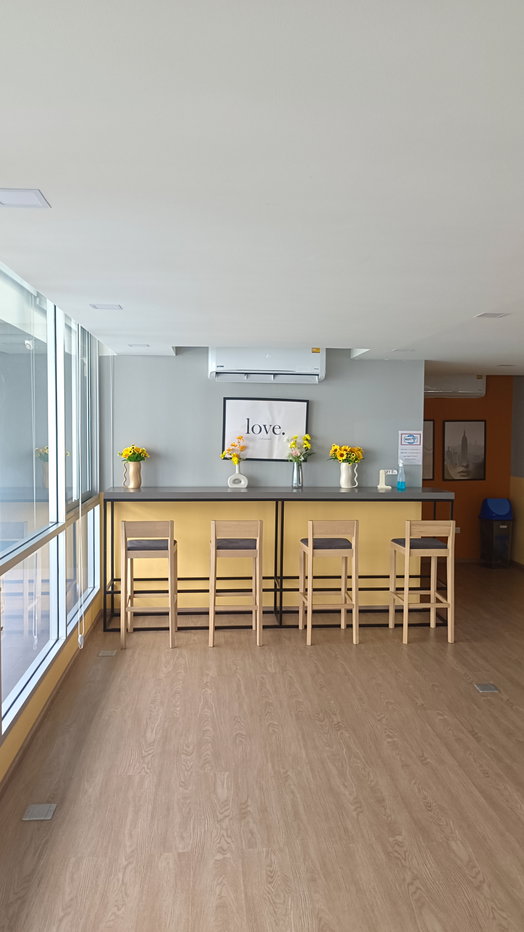 รูป ปล่อยเช่าคอนโด เดอะคิทท์ ศรีนครินทร์ ศรีด่าน ด่านสำโรง ซอย 9 - รูปที่ 22/24