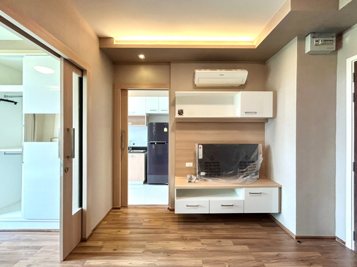รูป ขาย คอนโด เดอะ เทรเชอร์ บาย มาย ฮิป ขายต่ำกว่าราคาประเมิน ! โทร 082-389-9314 บู - รูปที่ 6/23