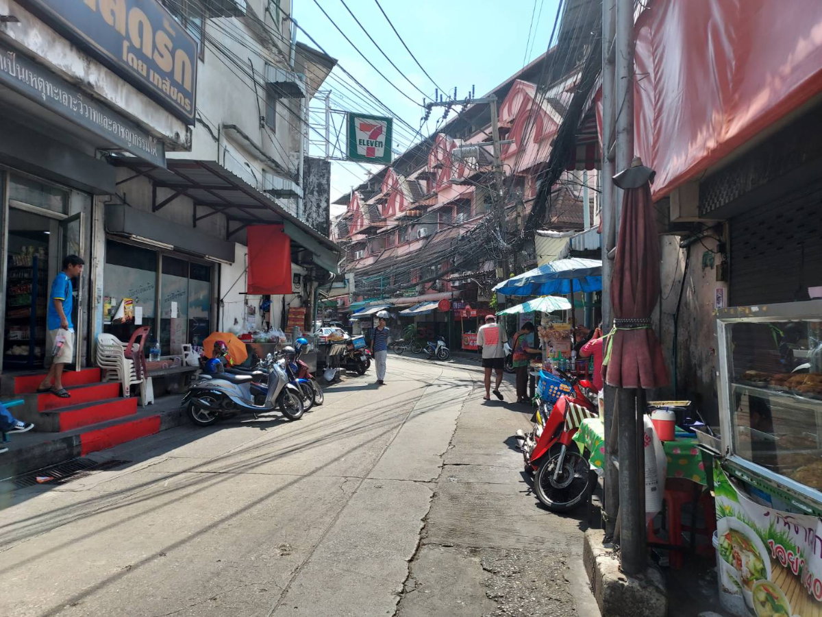 รูป ให้เช่าทาวน์โฮม 2 ชั้นใกล้สถานีรถไฟฟ้าบางบัว มหาวิทยาลัยศรีปทุม มหาวิทยาลัยเกษตรศาสตร์  ✨ บ้านสวยสะอาด ปรับปรุงใหม่ 100% - รูปที่ 6/46
