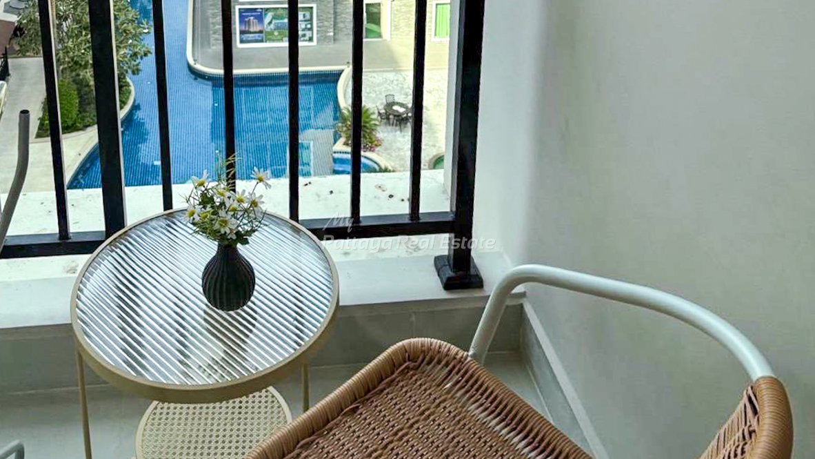 picture 🛏️ 1 Bed - 🛁 1 Bath - 🏙️ Pool View - 🇹🇭 THAI name - 🏢 Arcadia Beach Continental Pattaya - Ref: ABC54 - 10/14