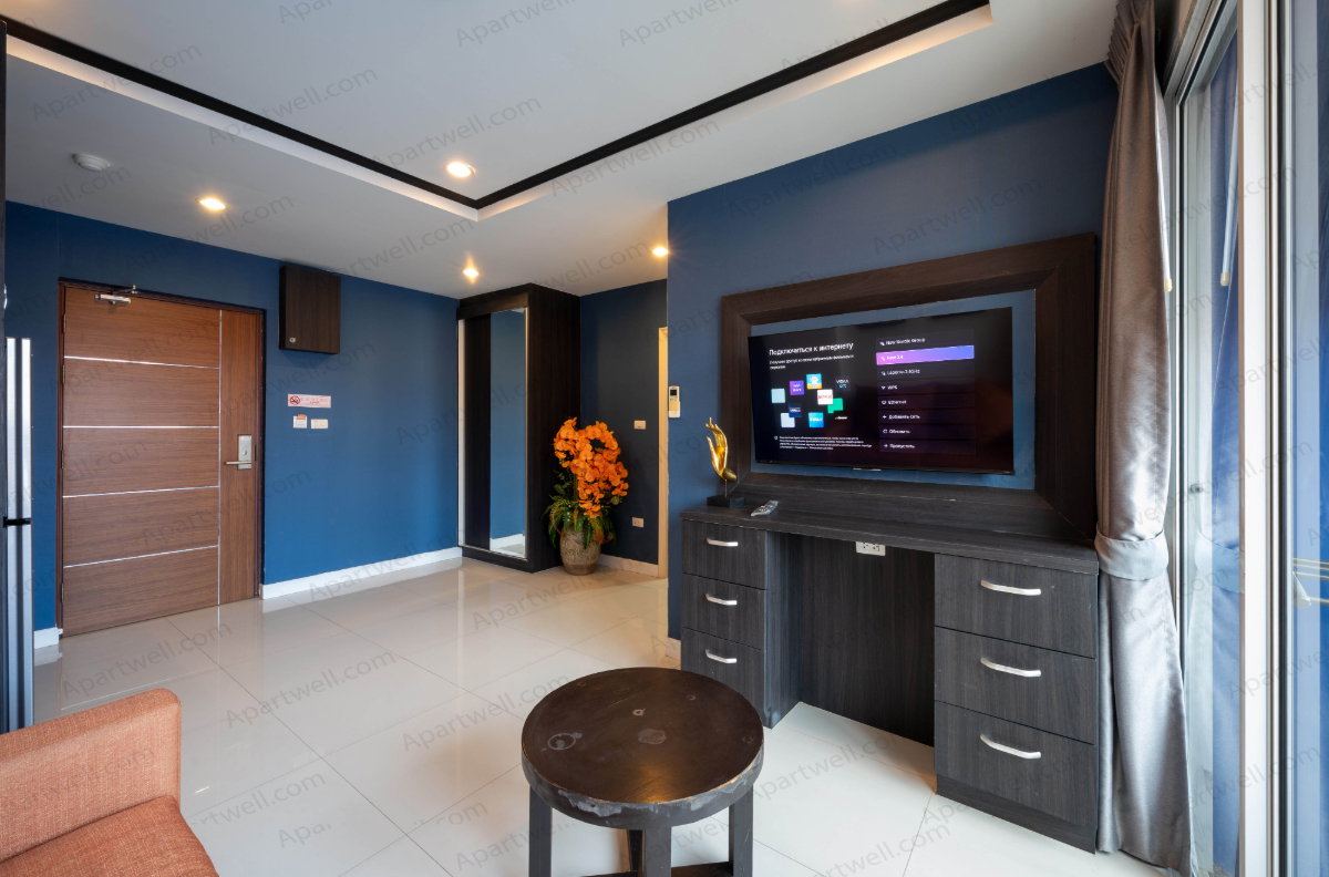 รูป ขายคอนโดพัทยา 1 ห้องนอน  37 ตร.ม. พร้อมอยู่ – ใกล้ชายหาดเพียง 700 เมตร! - รูปที่ 3/16