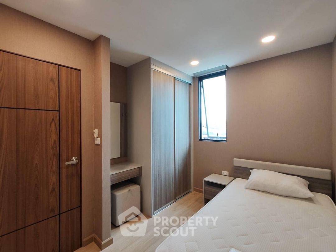 รูป คอนโด 2-ห้องนอน ที่ เดอะ คิวบ์ เออร์เบิน สาทร - จันทน์ ใกล้ BTS สะพานตากสิน (ID 887470) - รูปที่ 5/8
