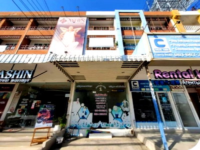 อาคารพาณิชย์ ประจวบคีรีขันธ์ : BP00124 ขายอาคารพานิชย์ ตำบล หนองแก อำเภอ หัวหิน จังหวัด ประจวบคีรีขันธ์