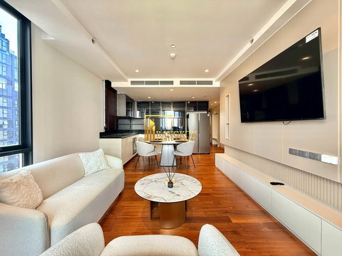One Altitude Charoenkrung | Amazing 2 Bedroom Luxury Condo - BR61317CD
