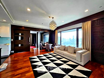 Condos for sale Bangkok : 2-BR Condo at Amanta Lumpini near MRT Khlong Toei (ID 2818014)