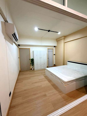 เช่าคอนโด เขตบางกะปิ : ให้เช่า นำโชค คอนโดมิเนียม 🏡 เฟอร์ครบ พร้อมอยู่‼️ ใกล้เดอะมอลล์บางกะปิ #ตอบแชทไว 🔥🔥 รหัส L31