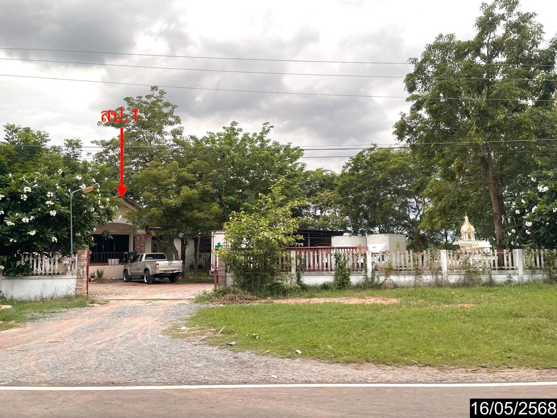 picture HOME 2321 Sq.w. Muang Chaiyaphum Chaiyaphum for 3.2M - 9/18