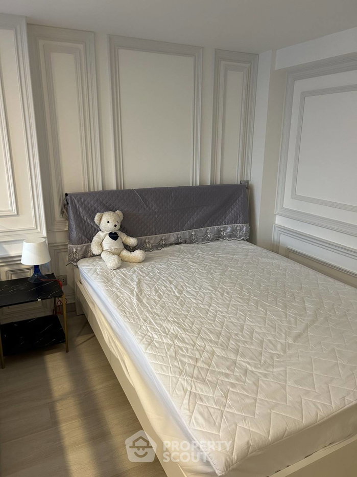 รูป คอนโด 1-ห้องนอน ที่ ไนท์บริดจ์ ไพรม์ สาทร ใกล้ BTS เซนต์หลุยส์ (ID 2812422) - รูปที่ 7/8