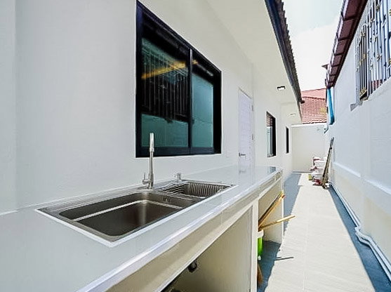 รูป Noen Plub Wan East Pattaya Pool Villa for Sale 3 Bedroom - รูปที่ 14/17