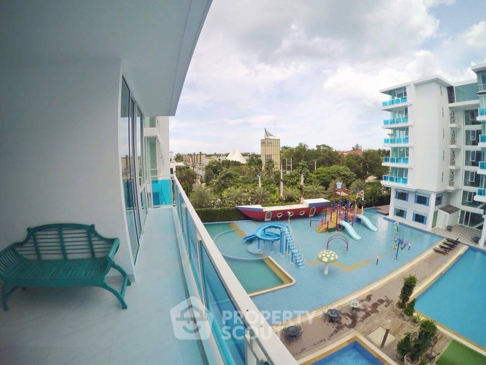 รูป คอนโด 2-ห้องนอน ที่ มายรีสอร์ท หัวหิน ใกล้ หาดเขาตะเกียบ (ID 1438239) - รูปที่ 5/7