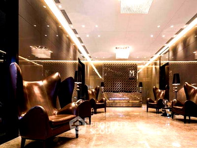 Condos for rent BTS Chong Nonsi : 3-BR Condo at M Silom near BTS Chong Nonsi (ID 2814612)