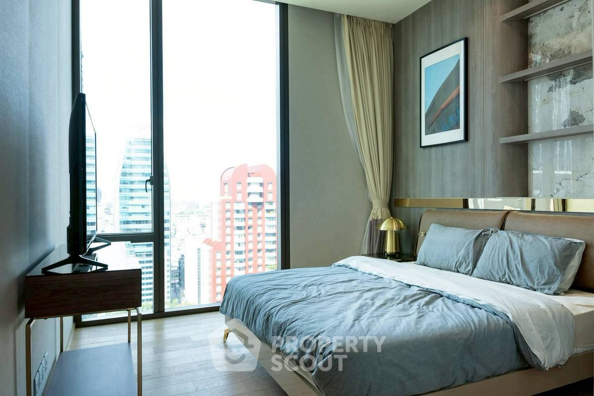 รูป คอนโด 2-ห้องนอน ที่ 28 ชิดลม ใกล้ BTS ชิดลม (ID 2811997) - รูปที่ 6/10