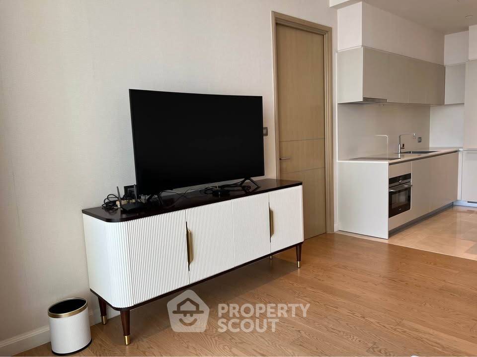 รูป คอนโด 1-ห้องนอน ที่ แมกโนเลียส์ วอเตอร์ฟรอนท์ เรสซิเดนซ์ ใกล้ BTS สะพานตากสิน (ID 2713324) - รูปที่ 5/10