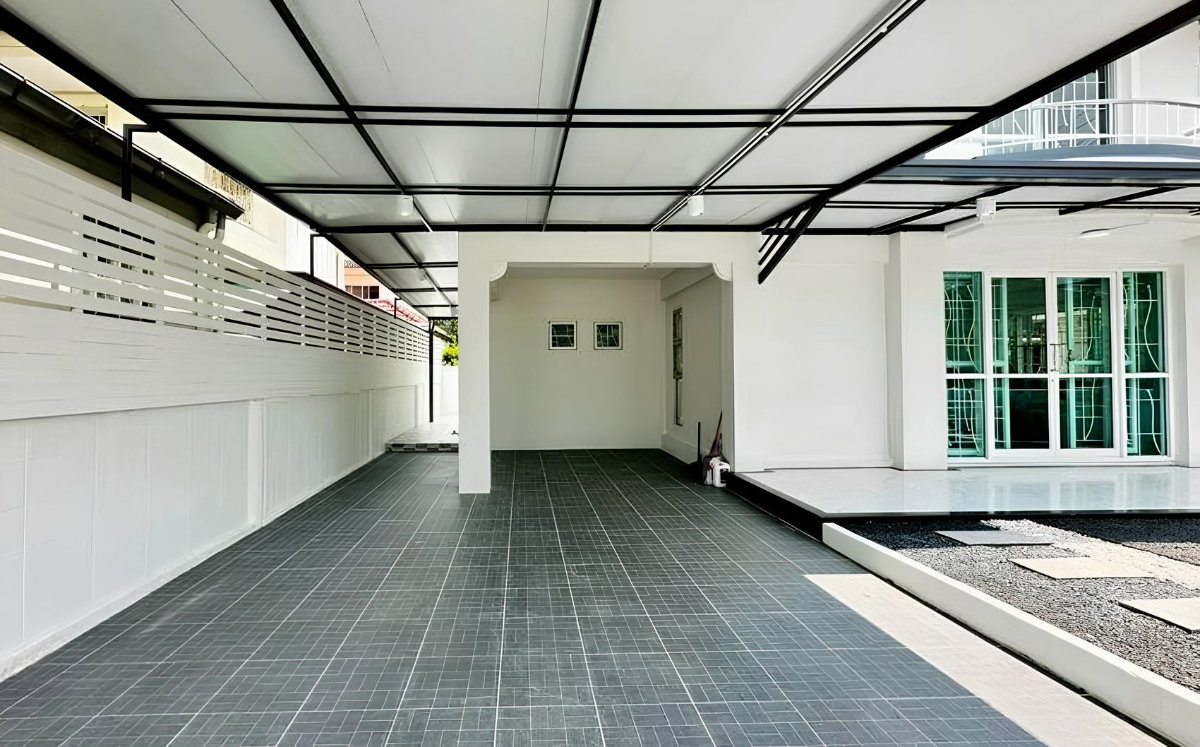 รูป 🔥ขายบ้านเดี่ยวหลังใหญ่ รีโนเวทใหม่พร้อมอยู่🔥 ศุภาลัย แกรนด์เลค คุ้มเกล้า-ลาดกระบัง (Supalai Grand Lake Khumklao-Ladkrabang) - รูปที่ 4/19