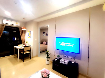 คอนโดให้เช่า : 💥CP-10642💥ว่าง ให้ เช่า เดอะ ทรี อ่อนนุช สเตชั่น👉แอดไลน์ @wincondo