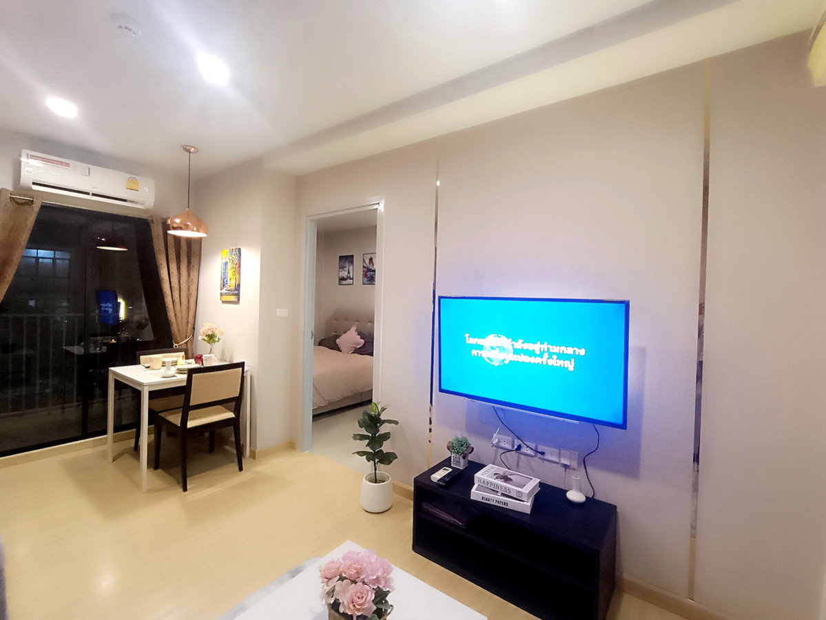 รูป 💥CP-10642💥ว่าง ให้ เช่า เดอะ ทรี อ่อนนุช สเตชั่น👉แอดไลน์ @wincondo - รูปที่ 1/15