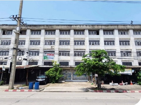 BB13743 ขายอาคารพานิชย์ ตำบล บึงคำพร้อย อำเภอ ลำลูกกา จังหวัด ปทุมธานี