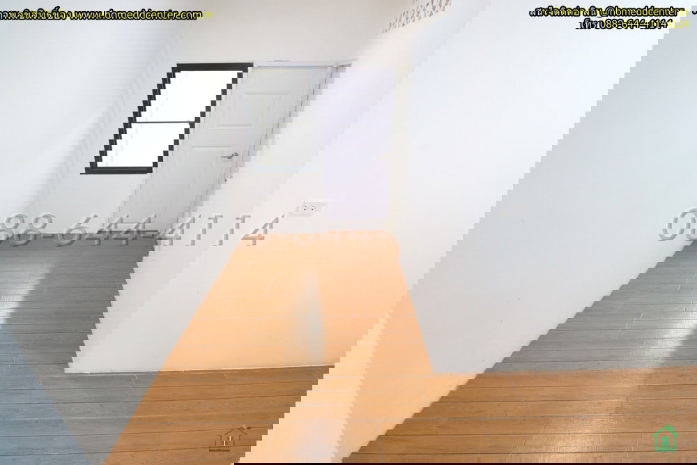 รูป ขายทาวน์เฮ้าส์ รามคำแหง 24 แยก 8 หลัง ม.ราม รีโนเวทใหม่ 17.2 ตร.ว. ใกล้ ABAC หัวหมาก พระราม 9 ศรีนครินทร์ พร้อมอยู่ - รูปที่ 7/17