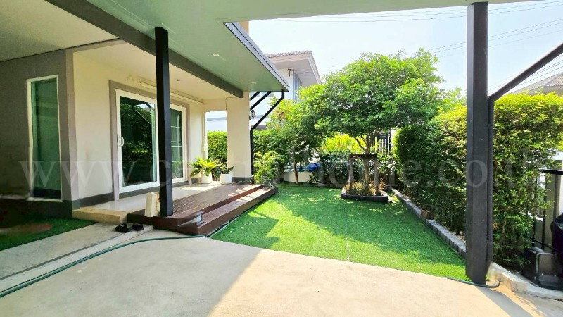 รูป บ้านเดี่ยว คณาสิริ บางนา บางบ่อ ถูกสุดในโครงการ - รูปที่ 6/20