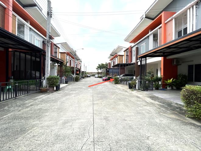 รูป บ้านเดี่ยว 21.7 ตร.วา ดิ อิเธอโน่ หทัยราษฎร์ เขตคลองสามวา กรุงเทพมหานคร 1.8M - รูปที่ 4/14