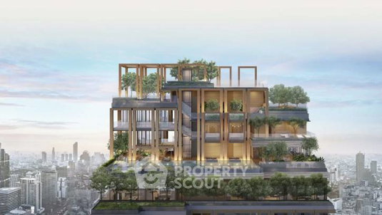 2-BR Condo at ROMM CONVENT near BTS Sala Daeng (ID 2799448)