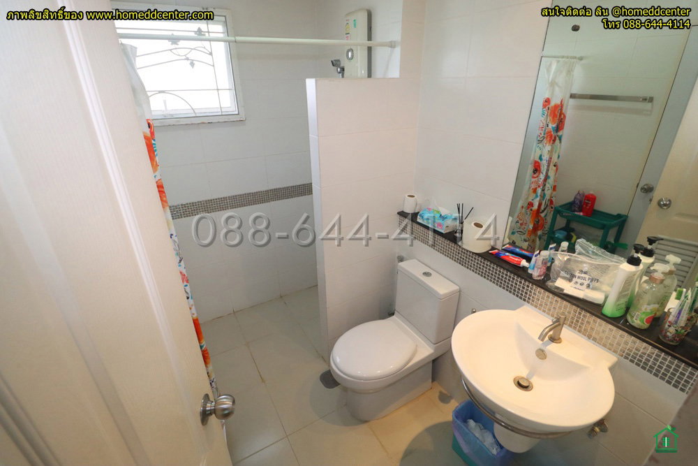 รูป ขายบ้านเดี่ยว ร่มเกล้า มีนบุรี เพอร์เฟค เพลส ใกล้สนามบินสุวรรณภูมิ รถไฟฟ้าสายสีส้ม และสายสีชมพู สถานีมีนบุรี และ แอร์พอร์ตลิงก์ ลาดกระบัง - รูปที่ 20/20